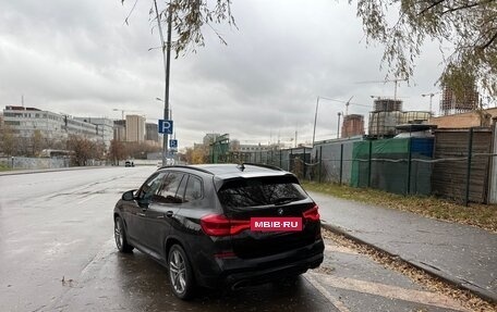 BMW X3, 2018 год, 3 800 000 рублей, 4 фотография