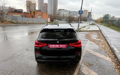 BMW X3, 2018 год, 3 800 000 рублей, 5 фотография