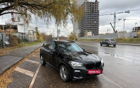 BMW X3, 2018 год, 3 800 000 рублей, 2 фотография