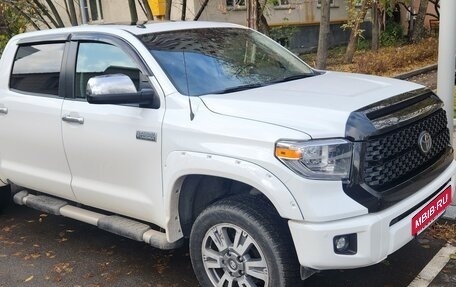 Toyota Tundra II, 2018 год, 5 499 000 рублей, 2 фотография