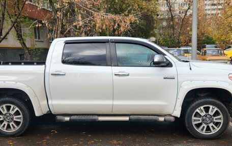 Toyota Tundra II, 2018 год, 5 499 000 рублей, 4 фотография