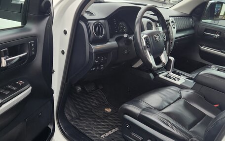 Toyota Tundra II, 2018 год, 5 499 000 рублей, 13 фотография