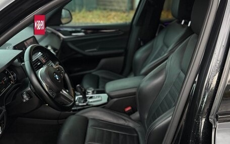 BMW X3, 2018 год, 3 800 000 рублей, 8 фотография