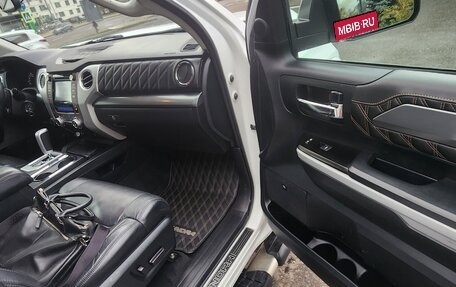 Toyota Tundra II, 2018 год, 5 499 000 рублей, 14 фотография