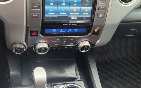 Toyota Tundra II, 2018 год, 5 499 000 рублей, 17 фотография