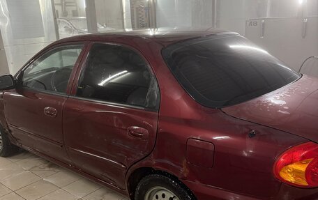 KIA Spectra II (LD), 2007 год, 220 000 рублей, 4 фотография