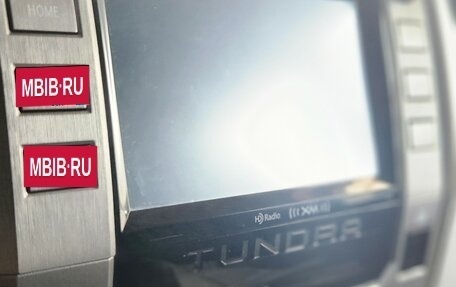 Toyota Tundra II, 2018 год, 5 499 000 рублей, 7 фотография