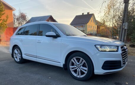 Audi Q7, 2015 год, 3 300 000 рублей, 5 фотография