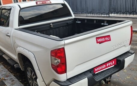 Toyota Tundra II, 2018 год, 5 499 000 рублей, 6 фотография