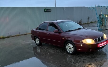 KIA Spectra II (LD), 2007 год, 220 000 рублей, 3 фотография