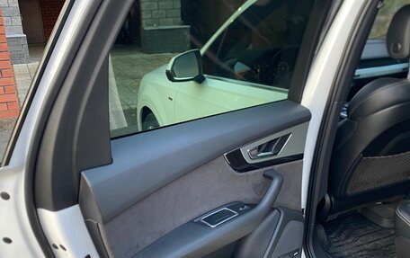 Audi Q7, 2015 год, 3 300 000 рублей, 13 фотография