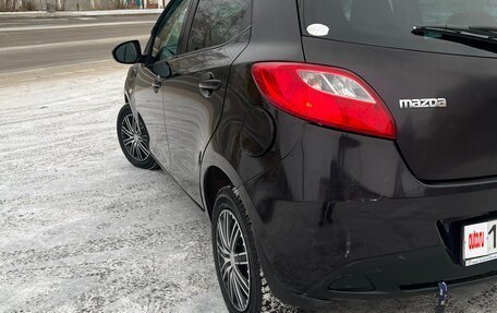 Mazda Demio III (DE), 2009 год, 550 000 рублей, 7 фотография