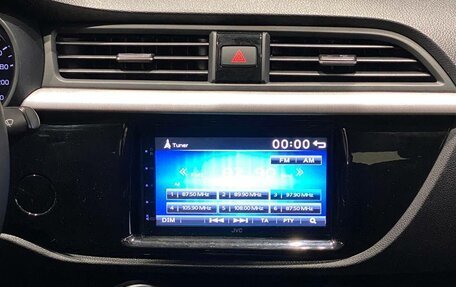 KIA Rio IV, 2020 год, 1 585 000 рублей, 9 фотография