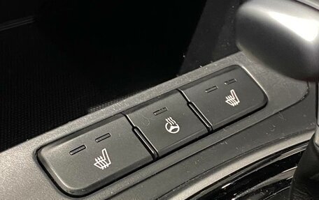 KIA Rio IV, 2020 год, 1 585 000 рублей, 11 фотография