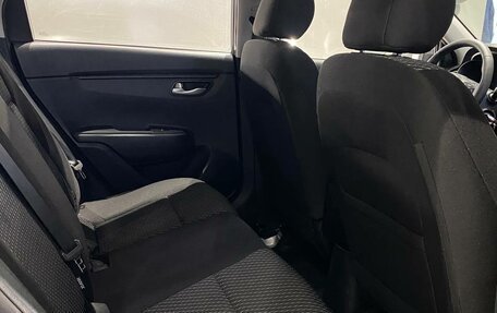 KIA Rio IV, 2020 год, 1 585 000 рублей, 13 фотография