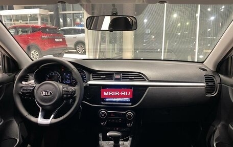 KIA Rio IV, 2020 год, 1 585 000 рублей, 7 фотография