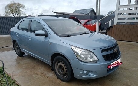 Chevrolet Cobalt II, 2013 год, 485 000 рублей, 3 фотография