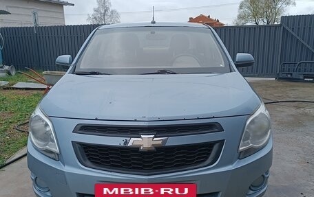 Chevrolet Cobalt II, 2013 год, 485 000 рублей, 2 фотография