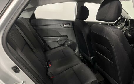 Hyundai Solaris II рестайлинг, 2018 год, 1 350 000 рублей, 11 фотография