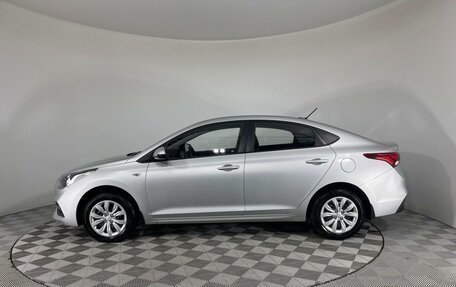Hyundai Solaris II рестайлинг, 2018 год, 1 350 000 рублей, 8 фотография
