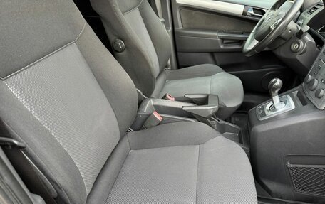 Opel Zafira B, 2012 год, 736 000 рублей, 10 фотография