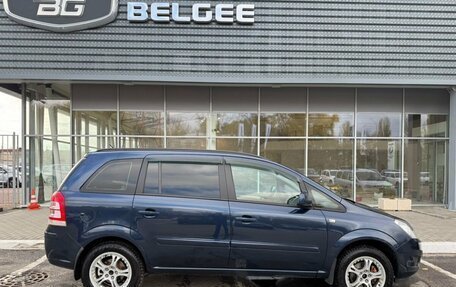 Opel Zafira B, 2012 год, 736 000 рублей, 4 фотография