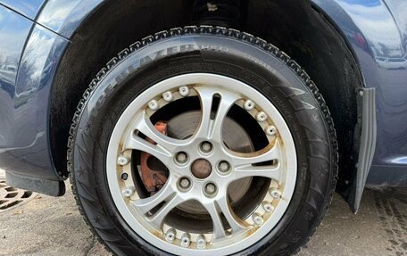 Opel Zafira B, 2012 год, 736 000 рублей, 13 фотография