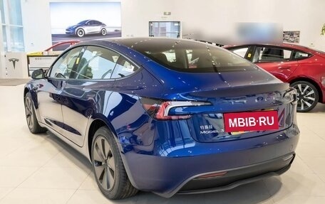 Tesla Model 3 I, 2025 год, 6 129 000 рублей, 4 фотография