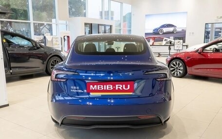 Tesla Model 3 I, 2025 год, 6 129 000 рублей, 5 фотография