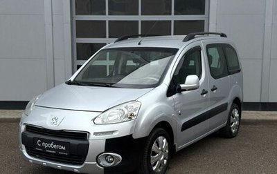 Peugeot Partner II рестайлинг 2, 2013 год, 620 000 рублей, 1 фотография