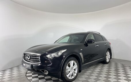 Infiniti FX II, 2012 год, 1 797 000 рублей, 1 фотография