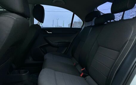 Skoda Rapid I, 2014 год, 799 000 рублей, 17 фотография