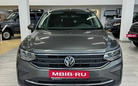 Volkswagen Tiguan II, 2021 год, 2 750 000 рублей, 5 фотография