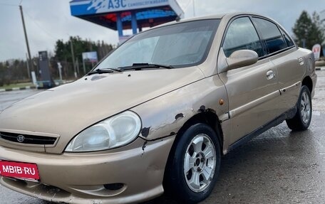 KIA Rio II, 2001 год, 65 000 рублей, 1 фотография