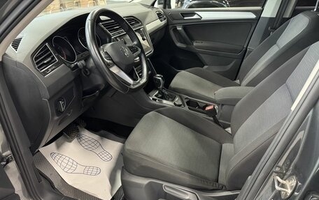 Volkswagen Tiguan II, 2021 год, 2 750 000 рублей, 16 фотография