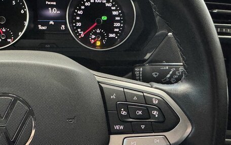 Volkswagen Tiguan II, 2021 год, 2 750 000 рублей, 23 фотография