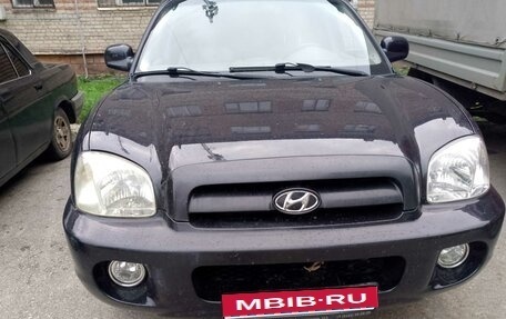 Hyundai Santa Fe Classic, 2012 год, 900 000 рублей, 1 фотография