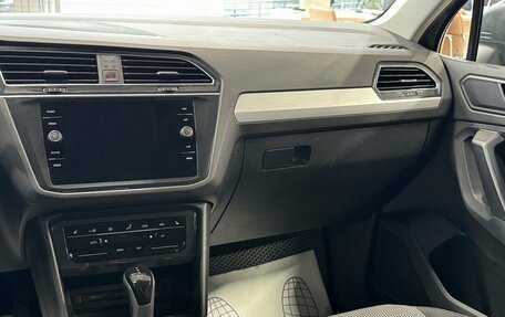 Volkswagen Tiguan II, 2021 год, 2 750 000 рублей, 25 фотография