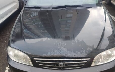 KIA Spectra II (LD), 2008 год, 495 000 рублей, 1 фотография