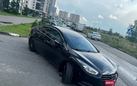 Hyundai i40 I рестайлинг, 2015 год, 899 999 рублей, 1 фотография