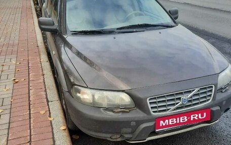 Volvo V70 III рестайлинг, 2001 год, 500 000 рублей, 1 фотография