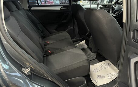 Volkswagen Tiguan II, 2021 год, 2 750 000 рублей, 35 фотография