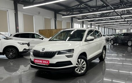 Skoda Karoq I, 2020 год, 2 295 000 рублей, 1 фотография