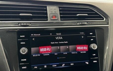 Volkswagen Tiguan II, 2021 год, 2 750 000 рублей, 28 фотография