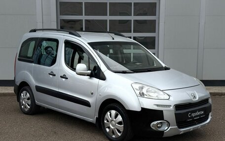 Peugeot Partner II рестайлинг 2, 2013 год, 620 000 рублей, 7 фотография