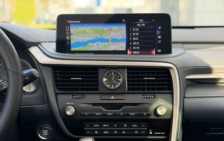 Lexus RX IV рестайлинг, 2021 год, 4 270 000 рублей, 18 фотография