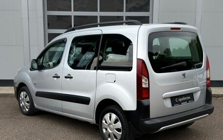 Peugeot Partner II рестайлинг 2, 2013 год, 620 000 рублей, 3 фотография