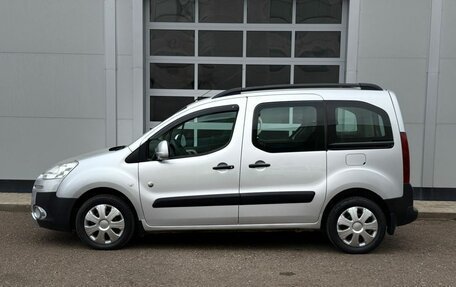 Peugeot Partner II рестайлинг 2, 2013 год, 620 000 рублей, 2 фотография