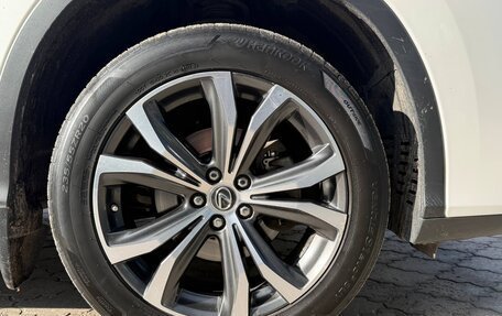 Lexus RX IV рестайлинг, 2021 год, 4 270 000 рублей, 22 фотография