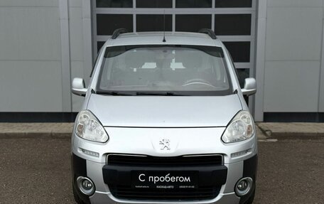 Peugeot Partner II рестайлинг 2, 2013 год, 620 000 рублей, 8 фотография